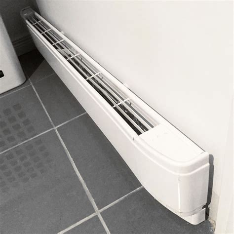 electrical box for baseboard heater|electric baseboard heaters near me.